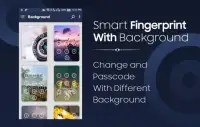 Fingerprint AppLock Screen Shot 1