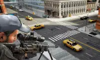 New Sniper 3D Gun Shooting: Assassin Gun Shooter Screen Shot 8