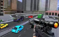 New Sniper 3D Gun Shooting: Assassin Gun Shooter Screen Shot 0