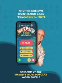 WordSee: Word Search Game Screen Shot 14