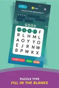 WordSee: Word Search Game Screen Shot 16
