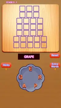 Word Connect Cookies Master Puzzle Word Game Screen Shot 1