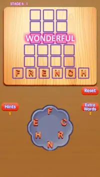 Word Connect Cookies Master Puzzle Word Game Screen Shot 0