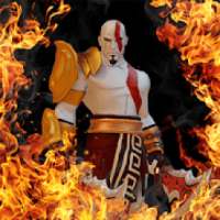 Kratos God Of Battle