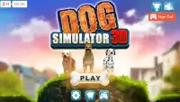 Dog Simulator 3D Games Screen Shot 3