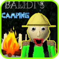 Camping Field with Balidi's teacher Holiday trips