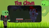 Mod Angry Clown for MCPE Screen Shot 0