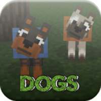 Mod The Dogs for MCPE