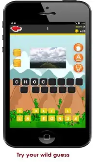 Earth's Natural Wonders Quiz Screen Shot 4