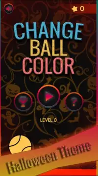 Change Ball Color - Fun Score Game Screen Shot 3