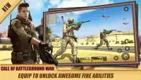 Battleground Secret War Duty: Free Shooting Games Screen Shot 7