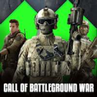 Battleground Secret War Duty: Free Shooting Games