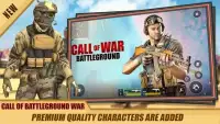 Battleground Secret War Duty: Free Shooting Games Screen Shot 0