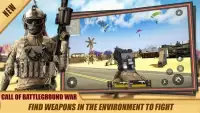 Battleground Secret War Duty: Free Shooting Games Screen Shot 3