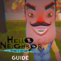 Guide for Hello Neighbor Alpha:Neighbor Family2020