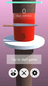 Sliceskuchen: Cut the helix cake tower Screen Shot 5