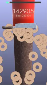 Sliceskuchen: Cut the helix cake tower Screen Shot 3