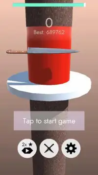 Sliceskuchen: Cut the helix cake tower Screen Shot 1