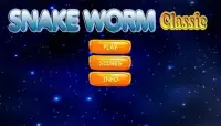 Snake Worm Classic 2020 Screen Shot 0