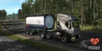 Euro World Truck Simulator 3 Screen Shot 1