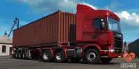 Euro World Truck Simulator 3 Screen Shot 3