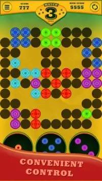 Match 3 Puzzle Game Screen Shot 3