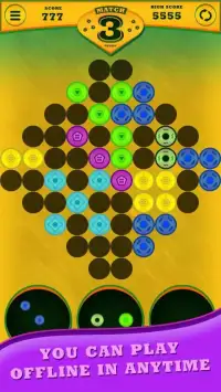 Match 3 Puzzle Game Screen Shot 2
