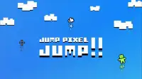 Jump Pixel Jump!! Screen Shot 4