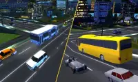 City Bus Driving Simulator 2019 Screen Shot 4