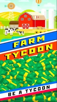 Farm Tycoon - Idle Clicker Screen Shot 2