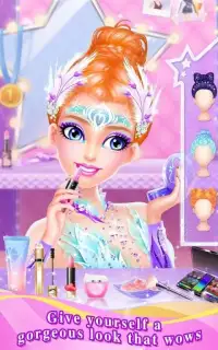 Gymnastics Salon Screen Shot 3