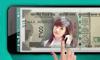 New Currency NOTE Photo Frame Screen Shot 2