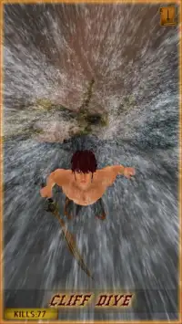 The Last Hero :Achilles Screen Shot 9
