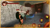 The Last Hero :Achilles Screen Shot 26