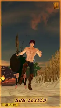 The Last Hero :Achilles Screen Shot 16