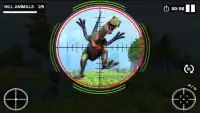 Dinosaur Hunting Adventure - Deadly Dinosaur Game Screen Shot 8