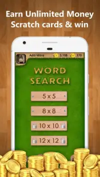 Word Search - Free Word Hunt Screen Shot 6