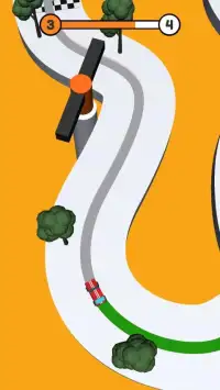 Twisty Line - Color Fill Road 3d Screen Shot 11