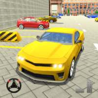 Car Parking Mania 3D - Car Driving Simulator
