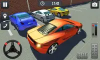 Car Parking Mania 3D - Car Driving Simulator Screen Shot 1