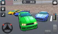 Car Parking Mania 3D - Car Driving Simulator Screen Shot 0