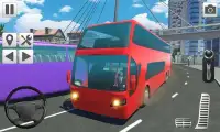 Bus Driver Ultimate 3D - free bus driving games Screen Shot 2