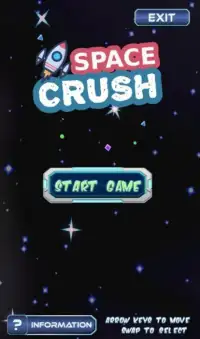 Space Crush Screen Shot 3