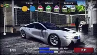 I8 Drift & Driving Simulator Screen Shot 11