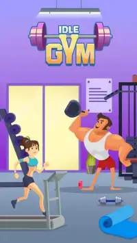 Gym Tycoon - Idle Workout Club, Fitness Simulator Screen Shot 9