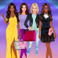 Shopping Dress Up Games for Girls