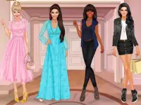 Shopping Dress Up Games for Girls Screen Shot 1