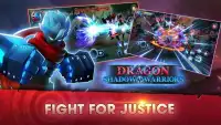 Dragon Shadow Warriors: Legend Stickman Fighter Screen Shot 9