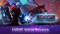 Dragon Shadow Warriors: Legend Stickman Fighter Screen Shot 1