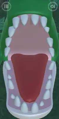 Monster Dentist Screen Shot 1